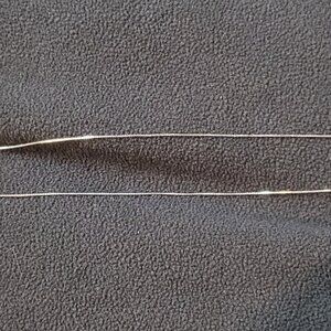 Solid Box Chain Necklace